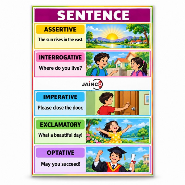 Sentence Chart